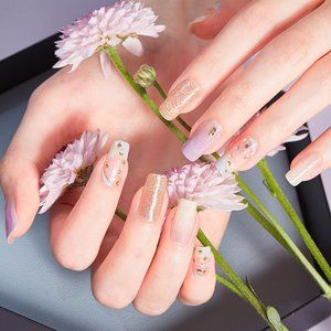 6 sheets for $20 Nail Wrap - FZ066